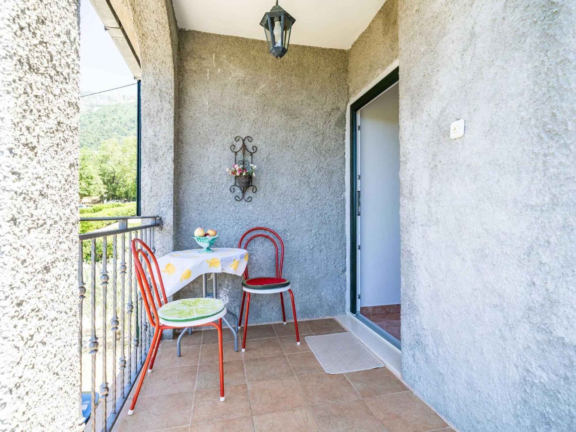 Apartment Laurel Leaf - Three Bedroom Apartment With Terrace Gruda Kültér fotó