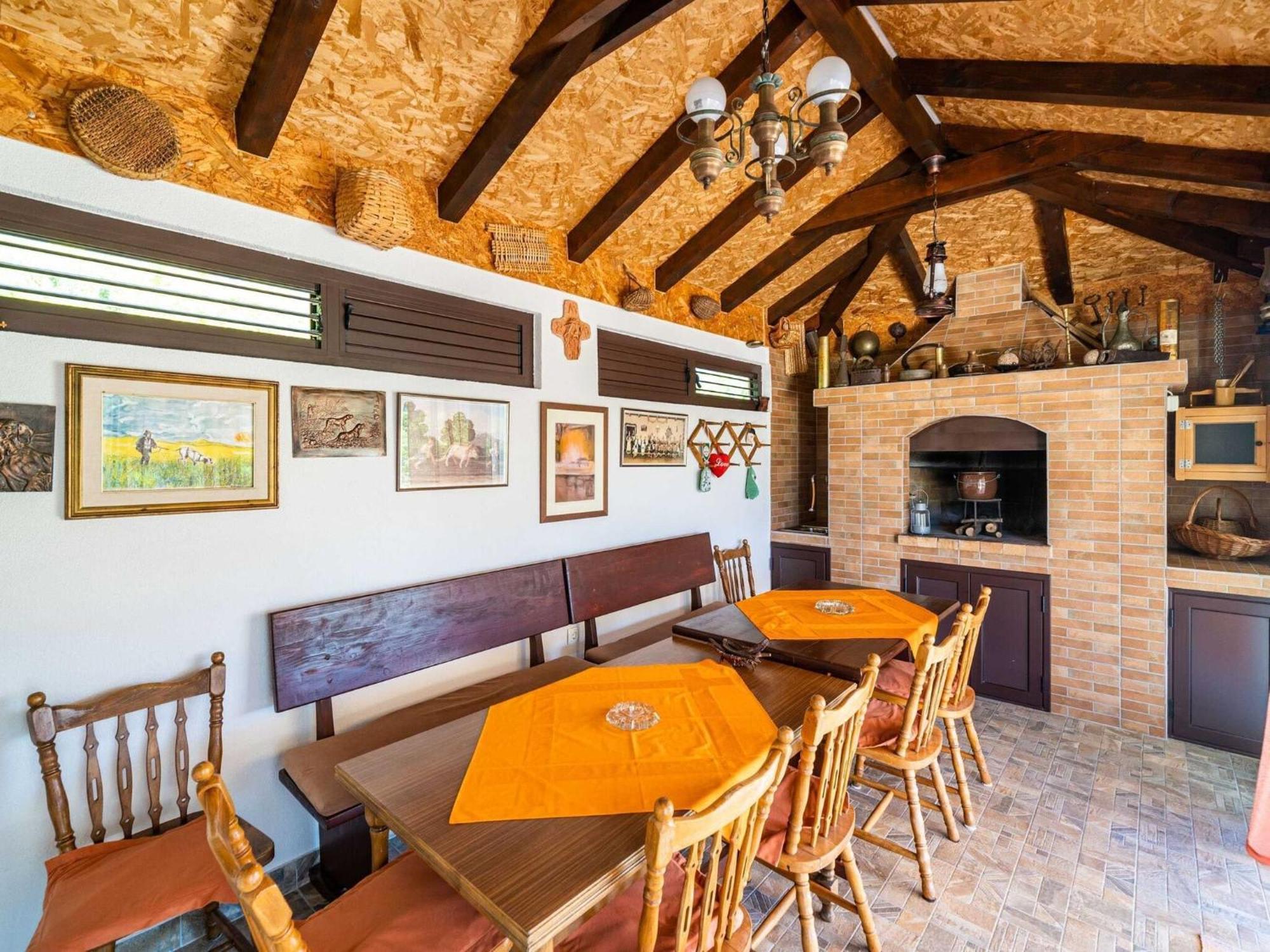 Apartment Laurel Leaf - Three Bedroom Apartment With Terrace Gruda Kültér fotó